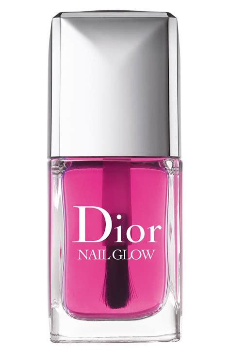 nail glow christian dior